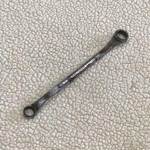 Craftsman 11/16” & 13/16” Box Wrench Vintage 
Made in USA